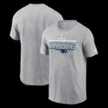 Patriots AFC Champions tee front