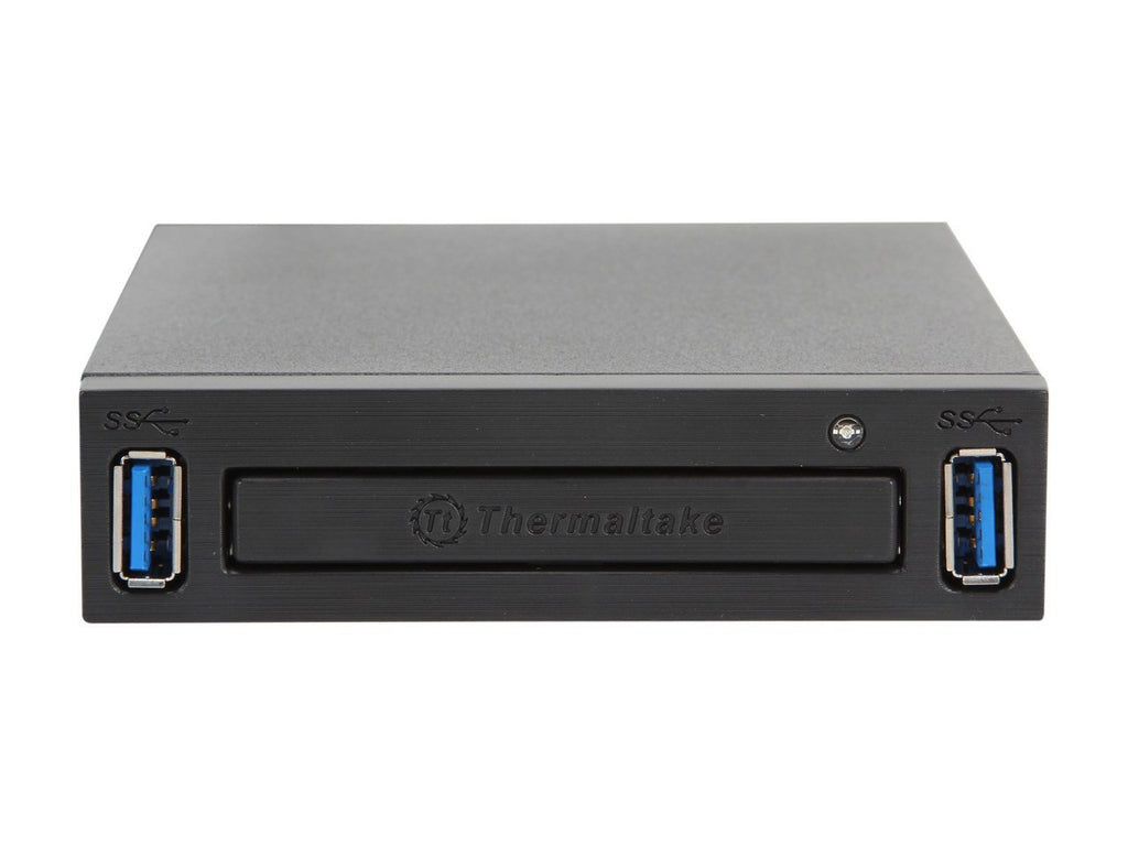Thermaltake ExtremeSpeed AC0018 2.5" SATA HDD/SSD Hot-Swap Rack with 2x USB 3.0