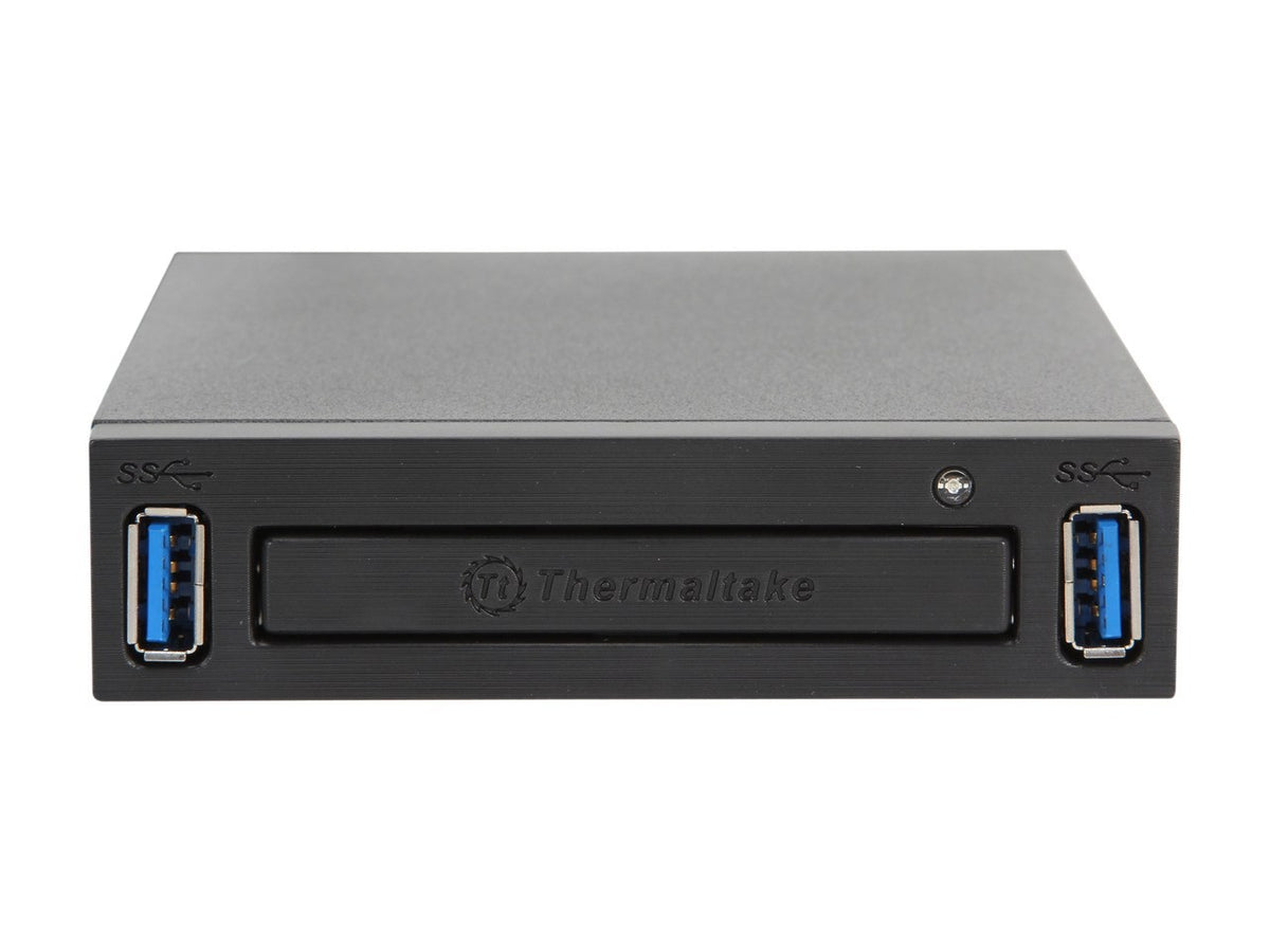 Thermaltake ExtremeSpeed AC0018 2.5" SATA HDD/SSD Hot-Swap Rack with 2x USB 3.0