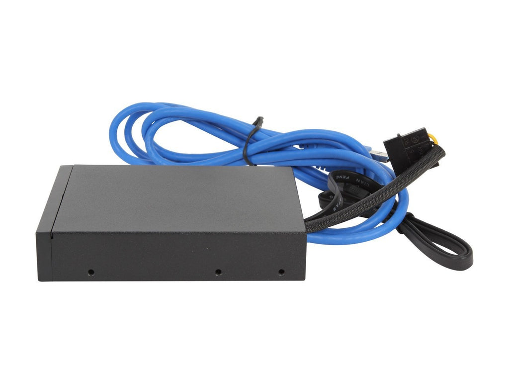 Thermaltake ExtremeSpeed AC0018 2.5" SATA HDD/SSD Hot-Swap Rack with 2x USB 3.0