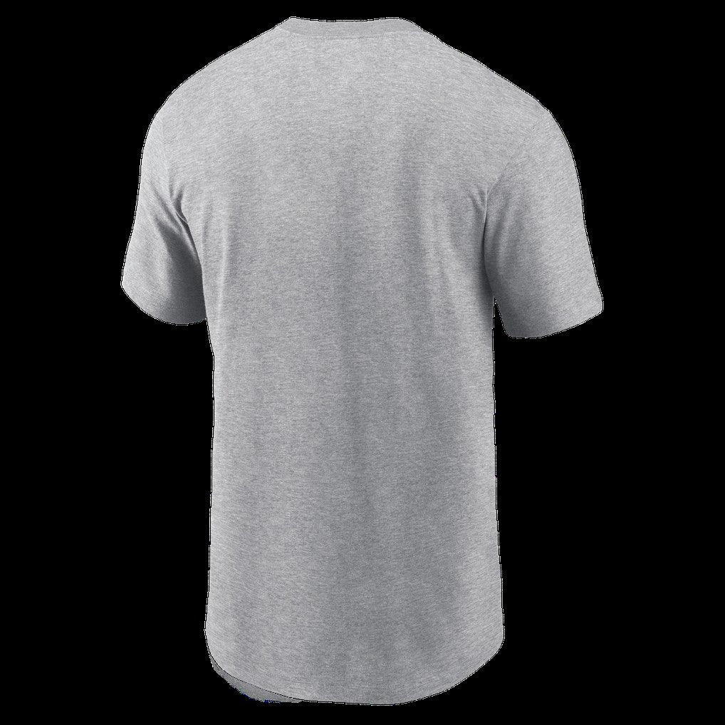 Patriots AFC Champions tee detail