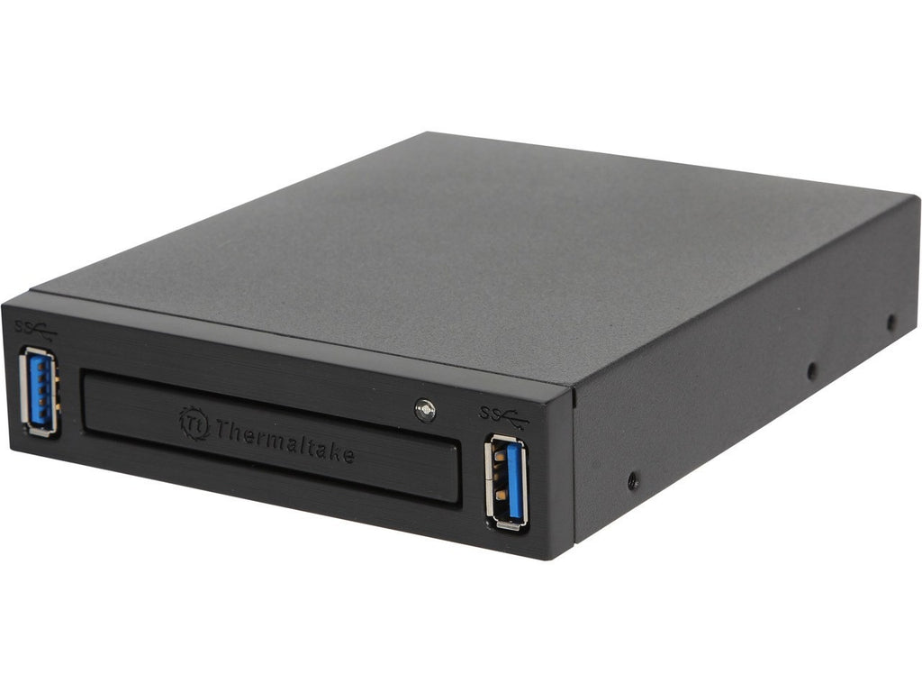 Thermaltake ExtremeSpeed AC0018 2.5" SATA HDD/SSD Hot-Swap Rack with 2x USB 3.0