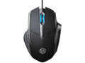 Wired USB Mouse - Silent Click, 3-Button, 1200 DPI Optical