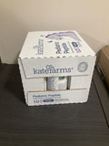 Kate Farms Pediatric Peptide 1.0 Vanilla - Case of 12 x 8.45 oz - Exp 2027