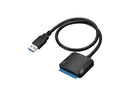 USB 3.0 to SATA Adapter Cable, Data Recovery - 2-Pack